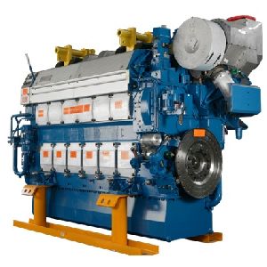 Wartsila Main Engine