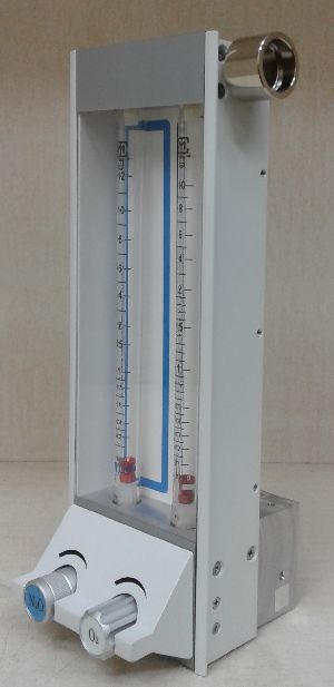 Dual Tube Flowmeter with AHD