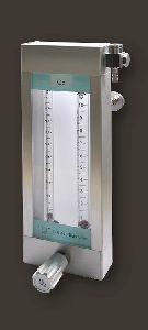Dual Tube Cascade Flowmeter