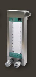 Dual Tube Flowmeter