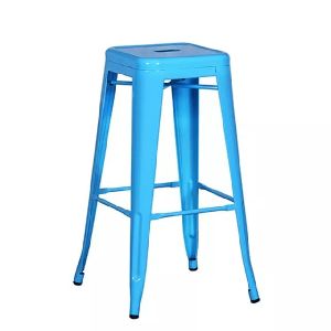 metal bar stool