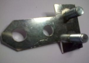 Telecom Sheet Metal & Machined Component