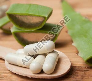 Aloe Vera Tablets and Capsules