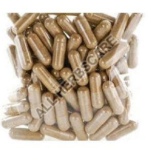 Ashwagandha Tablets and Capsules