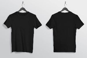 Mens Round Neck T Shirt