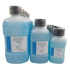 Chlorhexidine Gluconate Mouthwash