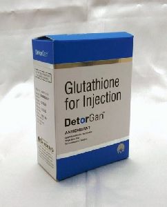 glutathione injection