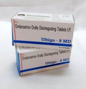 Ondansetron Orally Disintegrating Tablet