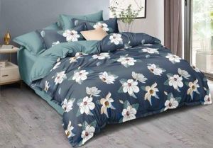 Pure Cotton Bedsheet Set