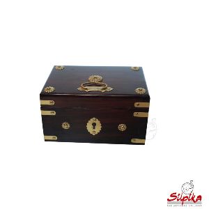 Antique Jewelry Box