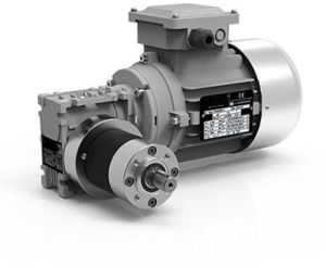 Double Helical Geared Motor