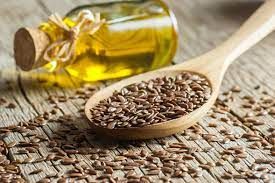 Flax Oil Seeds