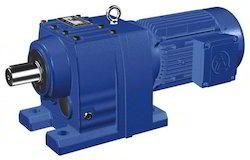 Helical Geared Motor