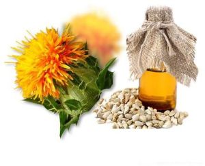 Safflower Oil Seeds