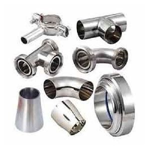 Dairy Fittings and TC Clamps