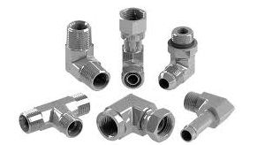 Hex Body Pneumatic Fittings