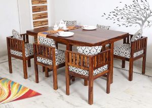 modern dining table set