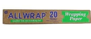 Food Wrapping Paper