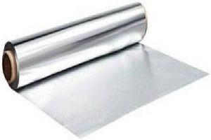 Silver Aluminium Foil Rolls
