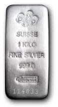 SILVER BAR 9999