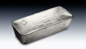 silver bullion