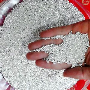 silver granules