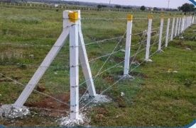 Fencing Pole