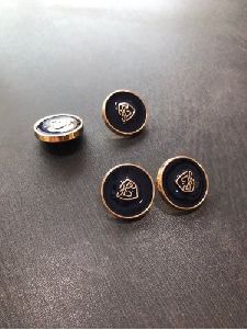 Engraved Coat Buttons