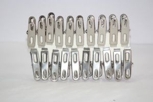 Stainless Steel Cloth Clips