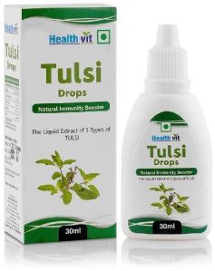 Tulsi Drops