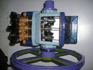 reciprocating pump