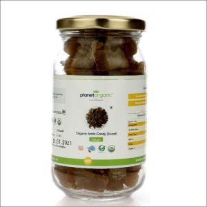 Planet Organic India : Organic Amla Candy (Sweet)