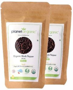 Organic Black Pepper