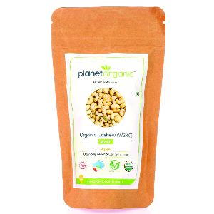 Planet organic India : Organic Cashew (w240)