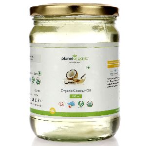 Planet Organic India : Organic Coconut Oil