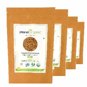 Organic Dhania Seeds