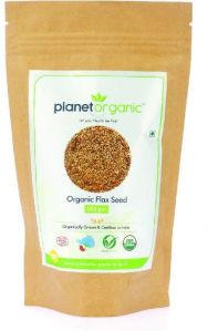 Organic Flax Seeds