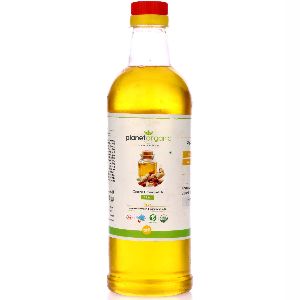 Planet Organic India : Organic Groundnut Oil