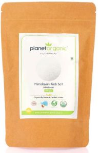 Planet Organic India: Organic Himalayan Rock Salt (Free Flow)