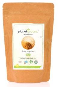 Planet Organic India: Organic Jaggery Granules