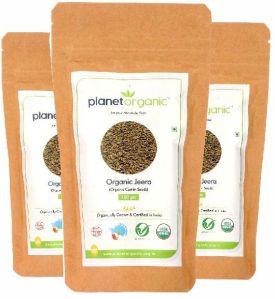 Organic Jeera Seeds