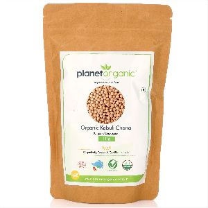 Organic Kabuli Chana