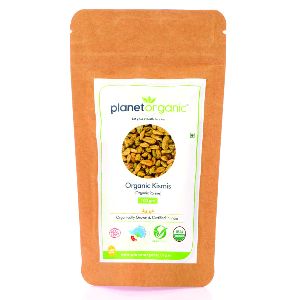 Planet Organic India- Organic Kismis/ Raisins