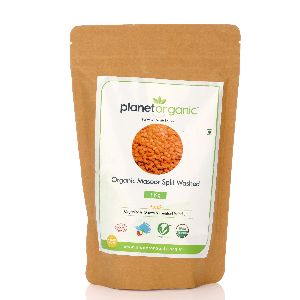 Organic Masoor Dal