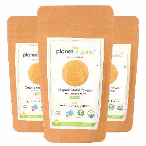 Organic Methi Powder