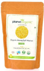 organic split washed moong