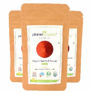 Organic Red Chilli Powder