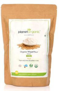 Organic Wheat Flour (Lokwan)