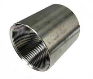 Stainless Steel Coupler