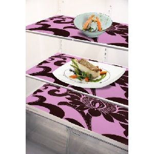 Pink Classic Fridge Mats